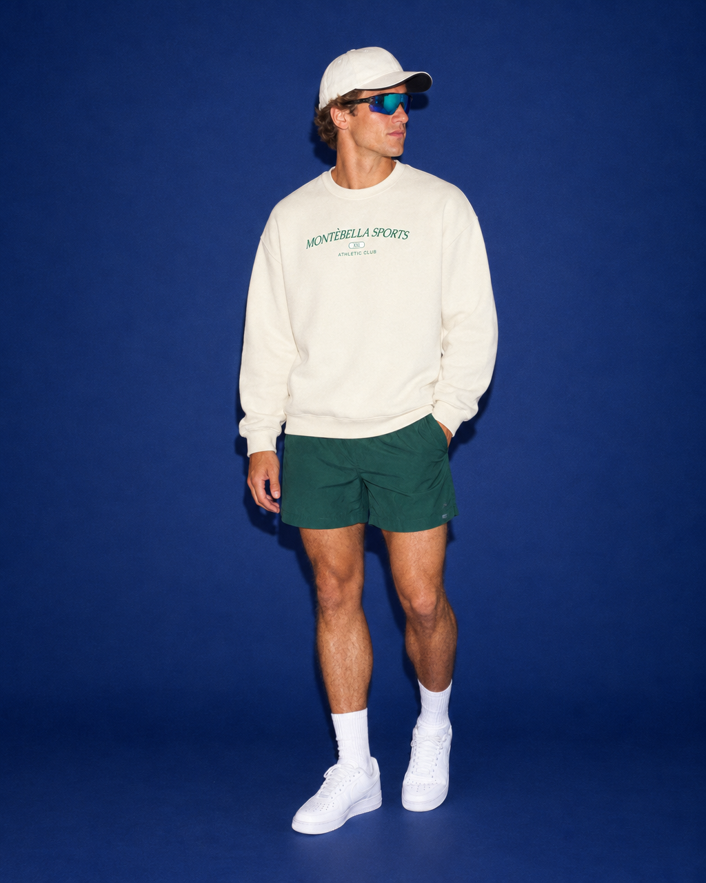 Club Crewneck